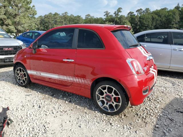 Photo 1 VIN: 3C3CFFBR2DT738924 - FIAT 500 