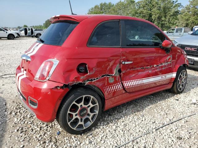 Photo 2 VIN: 3C3CFFBR2DT738924 - FIAT 500 