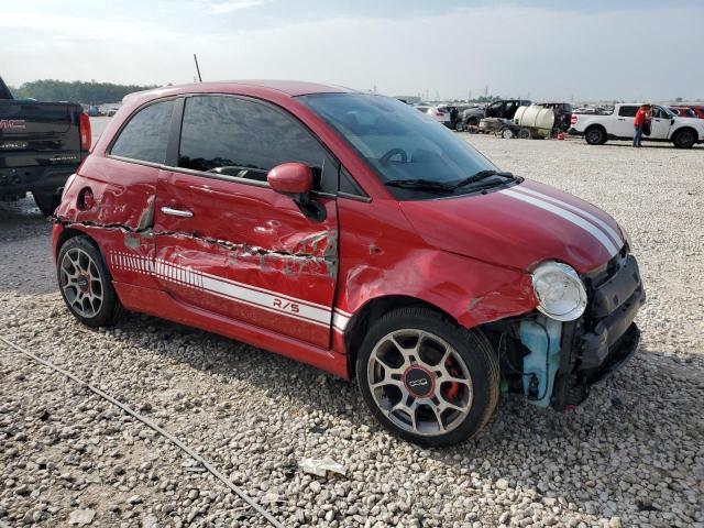 Photo 3 VIN: 3C3CFFBR2DT738924 - FIAT 500 