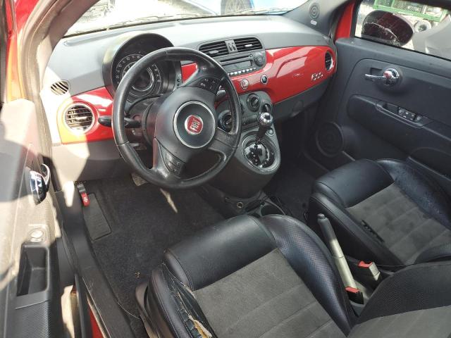 Photo 7 VIN: 3C3CFFBR2DT738924 - FIAT 500 