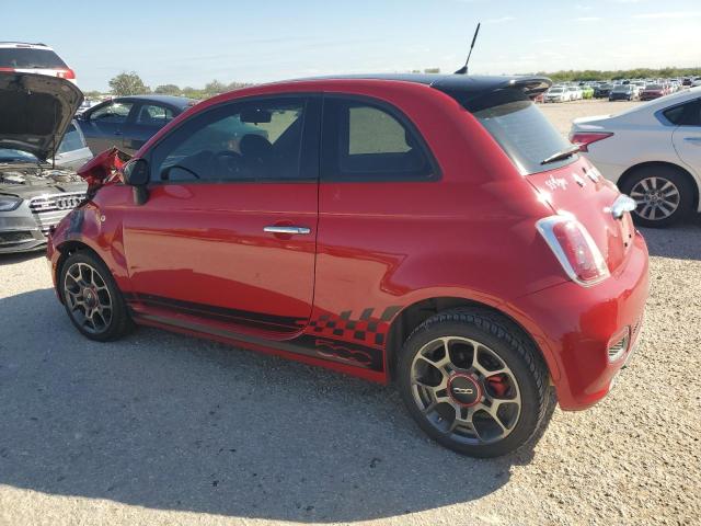 Photo 1 VIN: 3C3CFFBR2DT746439 - FIAT 500 SPORT 