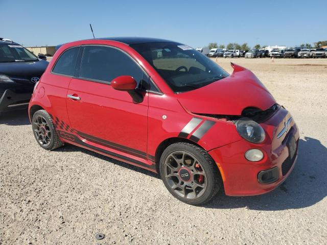 Photo 3 VIN: 3C3CFFBR2DT746439 - FIAT 500 SPORT 