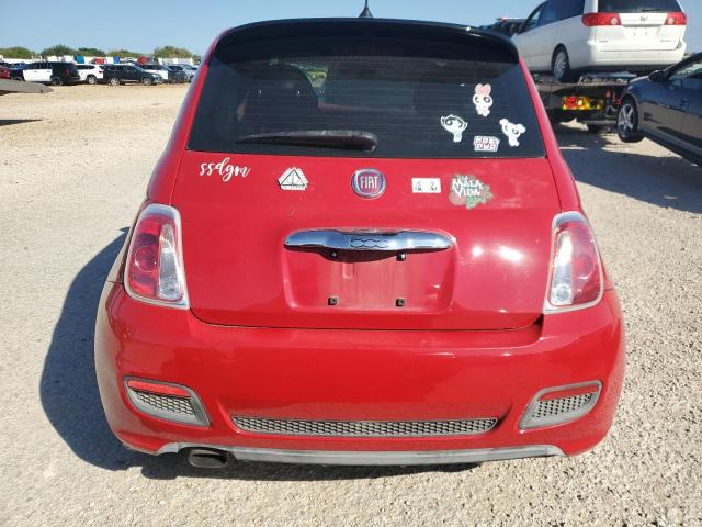 Photo 5 VIN: 3C3CFFBR2DT746439 - FIAT 500 SPORT 