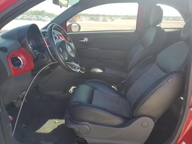 Photo 6 VIN: 3C3CFFBR2DT746439 - FIAT 500 SPORT 