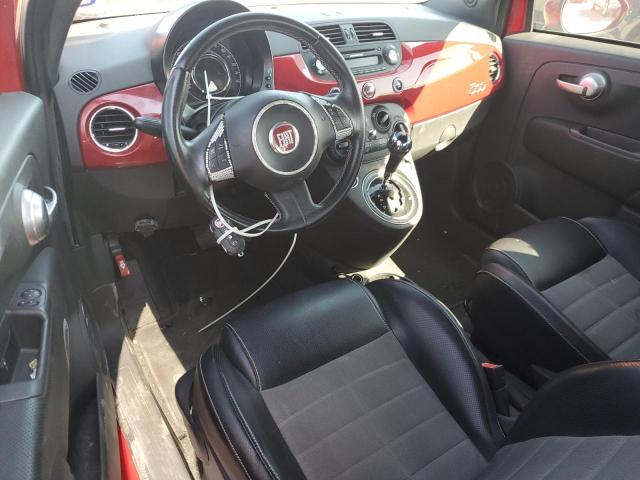 Photo 7 VIN: 3C3CFFBR2DT746439 - FIAT 500 SPORT 