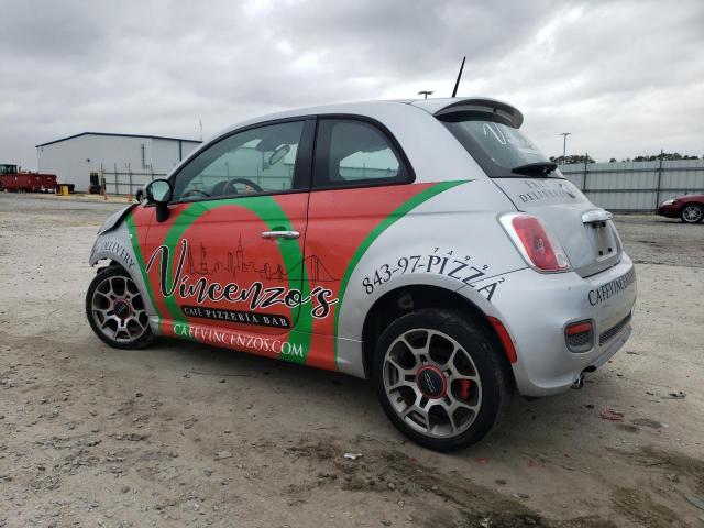 Photo 1 VIN: 3C3CFFBR2ET275796 - FIAT 500 