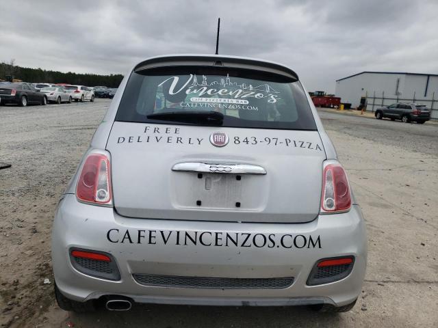 Photo 5 VIN: 3C3CFFBR2ET275796 - FIAT 500 