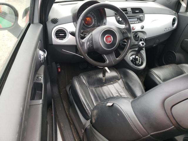 Photo 7 VIN: 3C3CFFBR2ET275796 - FIAT 500 