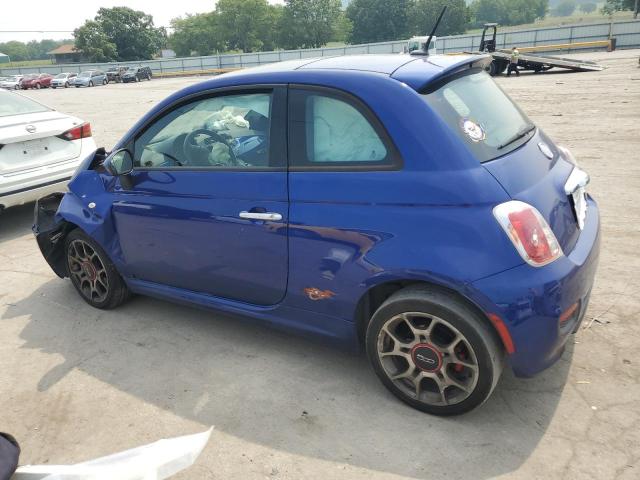 Photo 1 VIN: 3C3CFFBR2ET279623 - FIAT 500 SPORT 