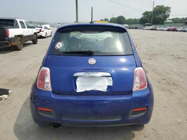 Photo 5 VIN: 3C3CFFBR2ET279623 - FIAT 500 SPORT 