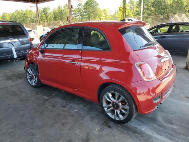 Photo 1 VIN: 3C3CFFBR2FT502812 - FIAT 500 