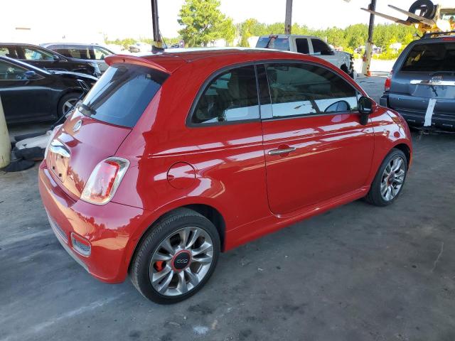 Photo 2 VIN: 3C3CFFBR2FT502812 - FIAT 500 