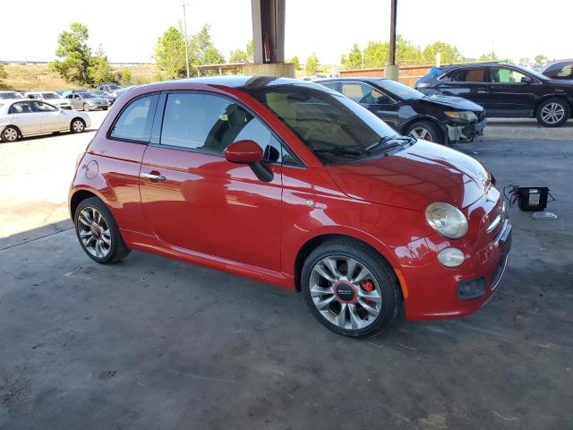 Photo 3 VIN: 3C3CFFBR2FT502812 - FIAT 500 