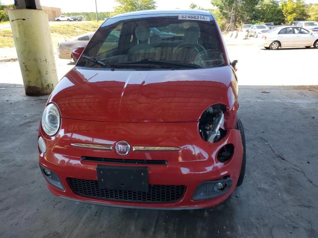 Photo 4 VIN: 3C3CFFBR2FT502812 - FIAT 500 