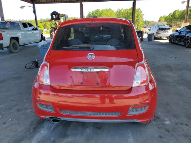 Photo 5 VIN: 3C3CFFBR2FT502812 - FIAT 500 