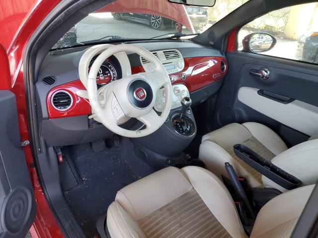 Photo 7 VIN: 3C3CFFBR2FT502812 - FIAT 500 