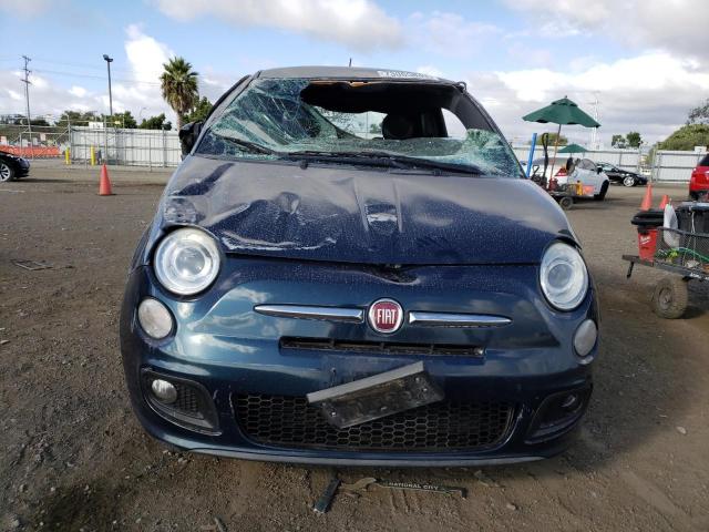 Photo 4 VIN: 3C3CFFBR2FT619712 - FIAT 500 