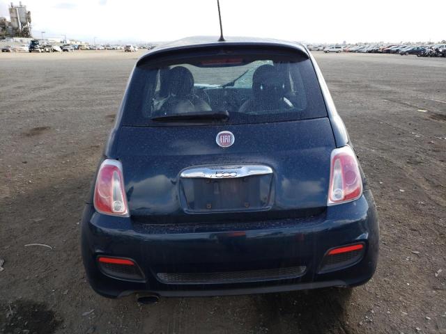 Photo 5 VIN: 3C3CFFBR2FT619712 - FIAT 500 