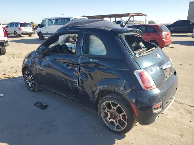 Photo 1 VIN: 3C3CFFBR2FT653116 - FIAT 500 SPORT 