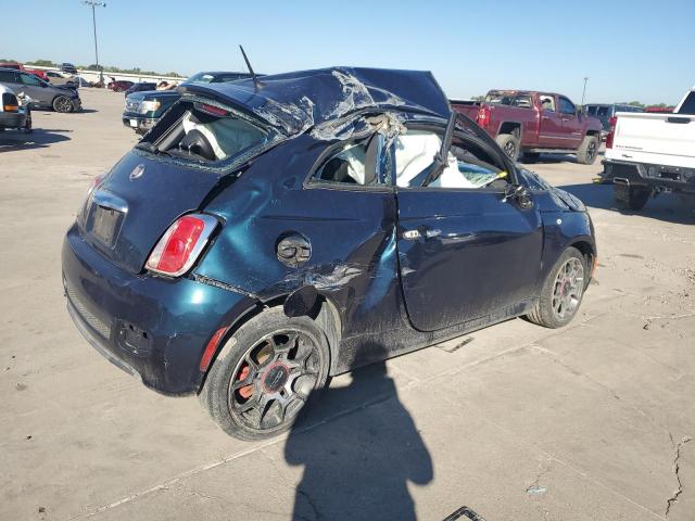 Photo 2 VIN: 3C3CFFBR2FT653116 - FIAT 500 SPORT 