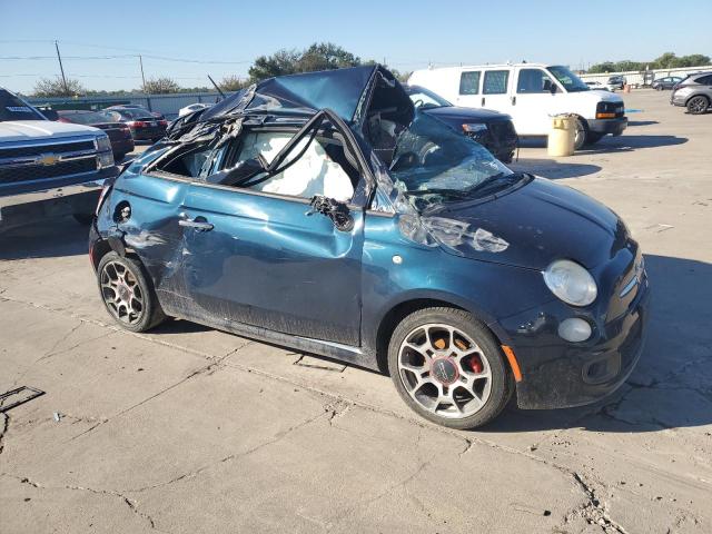 Photo 3 VIN: 3C3CFFBR2FT653116 - FIAT 500 SPORT 