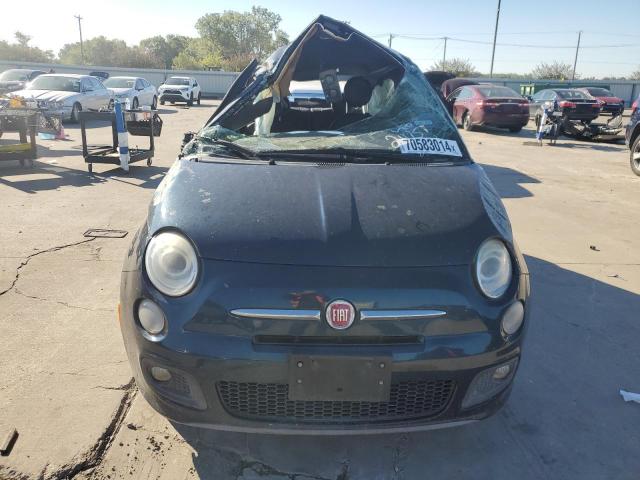 Photo 4 VIN: 3C3CFFBR2FT653116 - FIAT 500 SPORT 