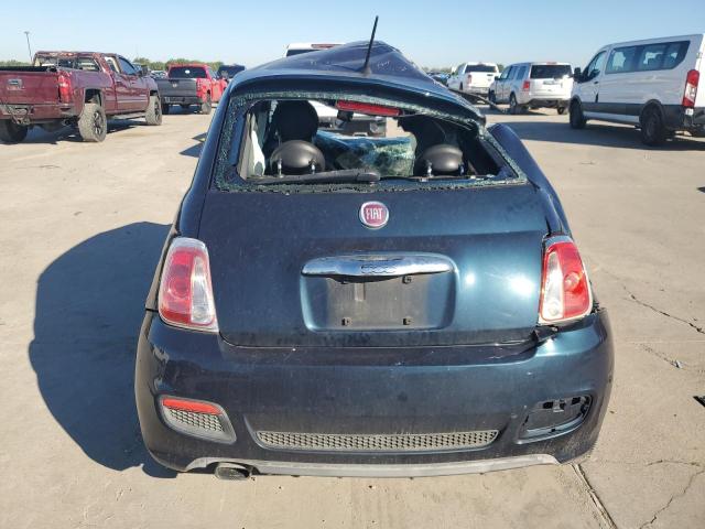 Photo 5 VIN: 3C3CFFBR2FT653116 - FIAT 500 SPORT 