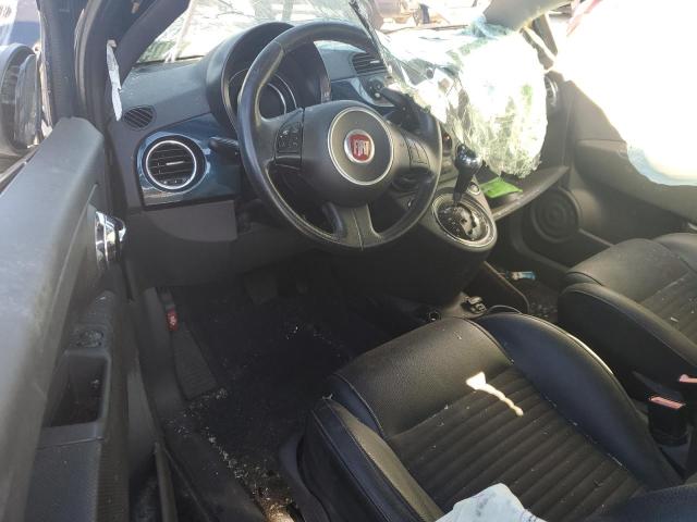 Photo 7 VIN: 3C3CFFBR2FT653116 - FIAT 500 SPORT 