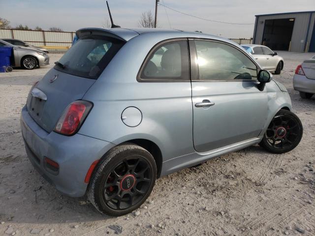 Photo 2 VIN: 3C3CFFBR2FT681885 - FIAT 500 SPORT 