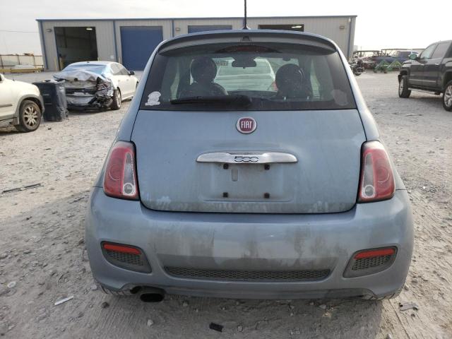 Photo 5 VIN: 3C3CFFBR2FT681885 - FIAT 500 SPORT 