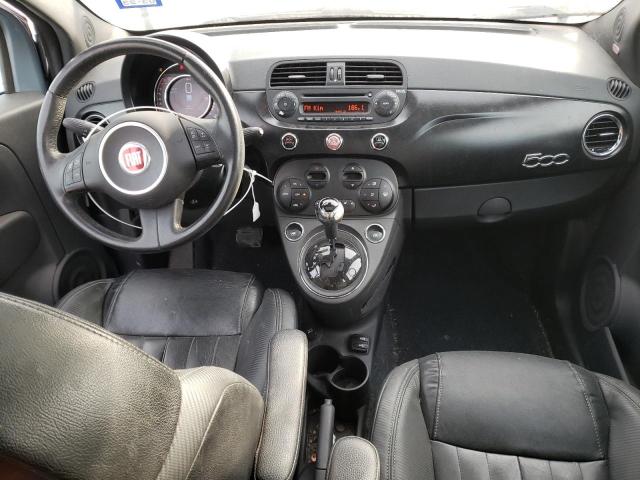 Photo 7 VIN: 3C3CFFBR2FT681885 - FIAT 500 SPORT 