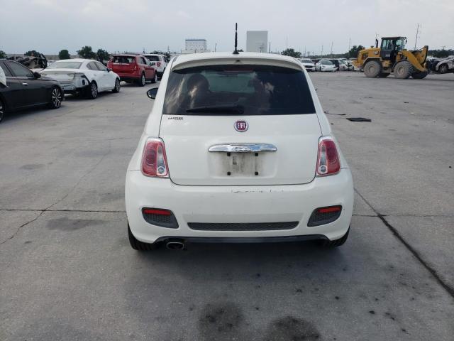 Photo 5 VIN: 3C3CFFBR2FT709975 - FIAT 500 SPORT 