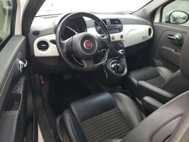 Photo 7 VIN: 3C3CFFBR2FT709975 - FIAT 500 SPORT 