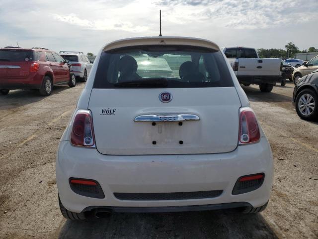 Photo 5 VIN: 3C3CFFBR2FT721740 - FIAT 500 