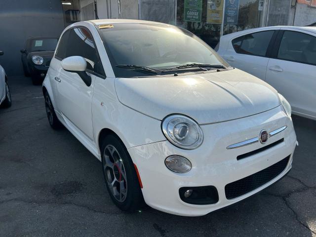 Photo 0 VIN: 3C3CFFBR2GT176995 - FIAT 500 SPORT 