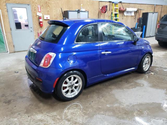 Photo 2 VIN: 3C3CFFBR3CT105959 - FIAT 500 SPORT 