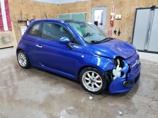 Photo 3 VIN: 3C3CFFBR3CT105959 - FIAT 500 SPORT 