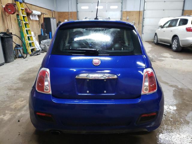 Photo 5 VIN: 3C3CFFBR3CT105959 - FIAT 500 SPORT 