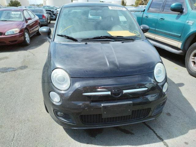 Photo 8 VIN: 3C3CFFBR3CT109736 - FIAT 500 SPORT 