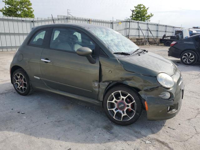 Photo 3 VIN: 3C3CFFBR3CT110157 - FIAT 500 