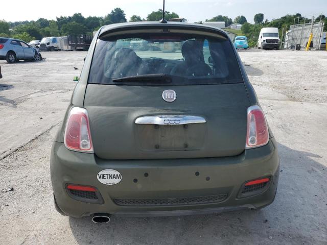 Photo 5 VIN: 3C3CFFBR3CT110157 - FIAT 500 