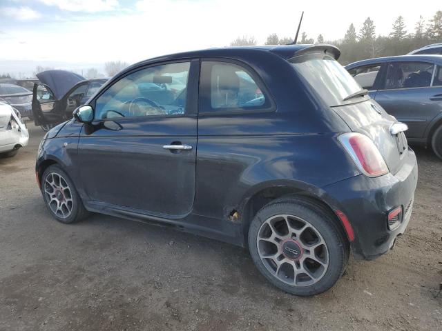 Photo 1 VIN: 3C3CFFBR3CT112037 - FIAT 500 SPORT 