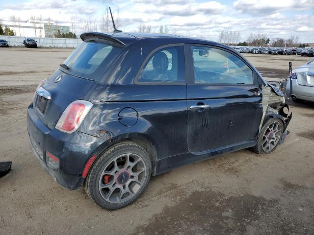 Photo 2 VIN: 3C3CFFBR3CT112037 - FIAT 500 SPORT 