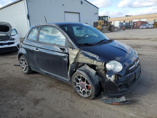 Photo 3 VIN: 3C3CFFBR3CT112037 - FIAT 500 SPORT 