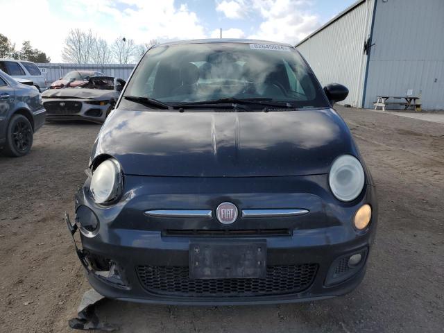 Photo 4 VIN: 3C3CFFBR3CT112037 - FIAT 500 SPORT 