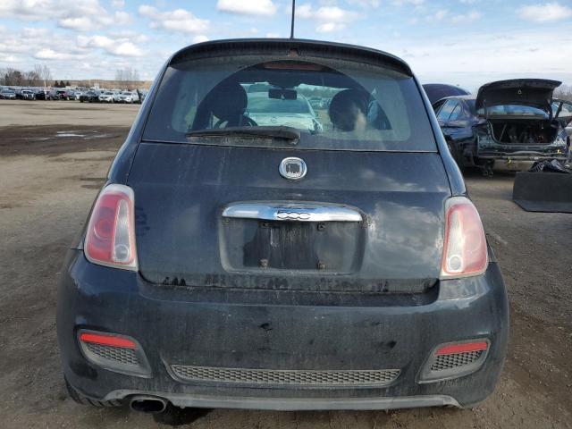 Photo 5 VIN: 3C3CFFBR3CT112037 - FIAT 500 SPORT 