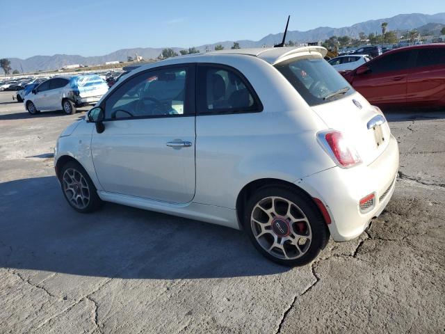 Photo 1 VIN: 3C3CFFBR3CT119733 - FIAT 500 SPORT 