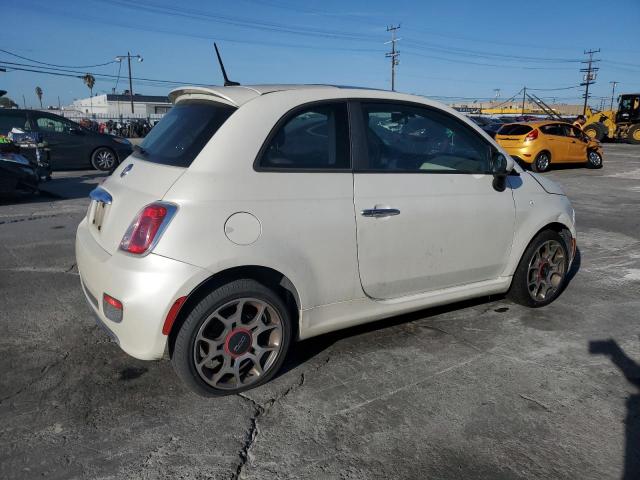 Photo 2 VIN: 3C3CFFBR3CT119733 - FIAT 500 SPORT 