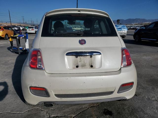 Photo 5 VIN: 3C3CFFBR3CT119733 - FIAT 500 SPORT 