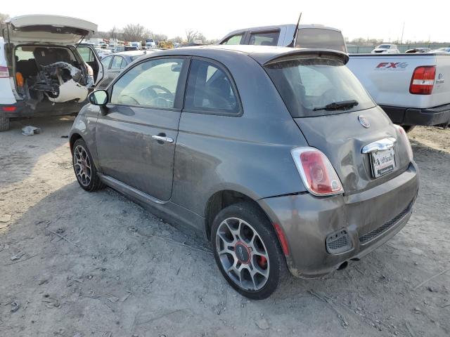 Photo 1 VIN: 3C3CFFBR3CT130456 - FIAT 500 SPORT 